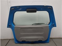  Крышка (дверь) багажника Opel Agila 2000-2007 20408807 #8