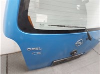  Крышка (дверь) багажника Opel Agila 2000-2007 20408807 #15