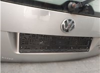 1J9827025AE Крышка (дверь) багажника Volkswagen Golf 4 1997-2005 20408875 #16