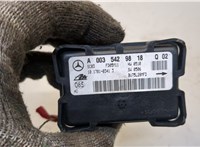  Датчик ускорения Mercedes CLK W209 2002-2009 20408934 #4