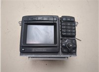 A2208270442 Магнитола Mercedes S W220 1998-2005 20408939 #7