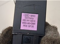  Кнопка аварийки Audi A6 (C5) 1997-2005 20408955 #4