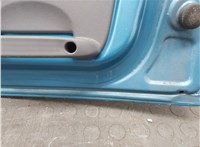  Двигатель стеклоочистителя (моторчик дворников) задний Opel Corsa C 2000-2006 11398173 #2