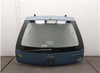  Двигатель стеклоочистителя (моторчик дворников) задний Opel Corsa C 2000-2006 11398173 #1