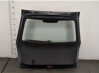  Крышка (дверь) багажника Skoda Fabia 1999-2007 20409009 #2