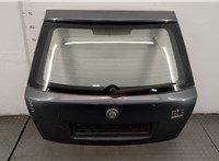  Крышка (дверь) багажника Skoda Fabia 1999-2007 20409009 #1
