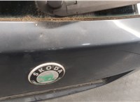  Крышка (дверь) багажника Skoda Fabia 1999-2007 20409009 #3
