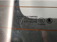  Крышка (дверь) багажника Skoda Fabia 1999-2007 20409009 #5