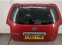  Крышка (дверь) багажника Nissan Pathfinder 2004-2014 20409032 #1