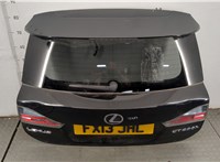  Крышка (дверь) багажника Lexus CT 2010-2014 20409048 #1