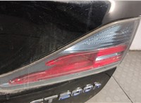  Крышка (дверь) багажника Lexus CT 2010-2014 20409048 #10