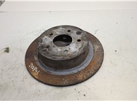  Диск тормозной Nissan Qashqai 2006-2013 20409059 #1
