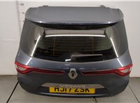  Крышка (дверь) багажника Renault Megane 4 2016-2020 20409072 #9
