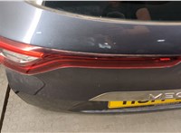  Крышка (дверь) багажника Renault Megane 4 2016-2020 20409072 #15
