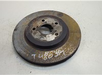  Диск тормозной Lexus RX 2003-2009 20409082 #1
