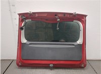  Крышка (дверь) багажника Nissan Note E11 2006-2013 20409088 #2