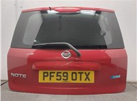  Крышка (дверь) багажника Nissan Note E11 2006-2013 20409088 #1