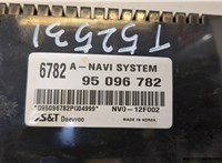 95096782 Дисплей компьютера (информационный) Chevrolet Captiva 2011-2016 20409097 #3