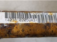  Подушка безопасности боковая (шторка) Toyota Prius 2003-2009 20409178 #3