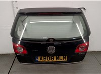  Крышка (дверь) багажника Volkswagen Passat 6 2005-2010 20409208 #1