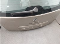  Крышка (дверь) багажника Renault Megane 2 2002-2009 20409218 #4