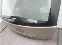  Крышка (дверь) багажника Renault Megane 2 2002-2009 20409218 #11