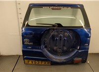  Крышка (дверь) багажника Toyota RAV 4 2000-2005 20409225 #1