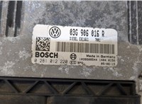  Блок управления двигателем Volkswagen Golf Plus 20409226 #2