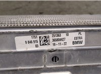 9846915 Радиатор интеркулера BMW X1 U11, U12 2022- 20409229 #2