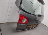  Крышка (дверь) багажника Volkswagen Passat 6 2005-2010 20409231 #3