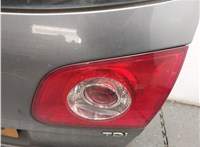  Крышка (дверь) багажника Volkswagen Passat 6 2005-2010 20409231 #13