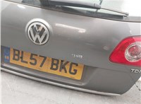  Крышка (дверь) багажника Volkswagen Passat 6 2005-2010 20409231 #14