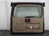  Крышка (дверь) багажника Toyota Land Cruiser Prado (120) - 2002-2009 20409266 #7