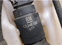  Бачок омывателя Opel Vectra C 2002-2008 20409290 #3