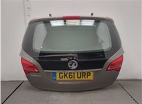  Крышка (дверь) багажника Opel Meriva 2010- 20409347 #1