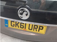  Крышка (дверь) багажника Opel Meriva 2010- 20409347 #8