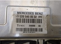  Блок управления подвеской Mercedes S W220 1998-2005 20409359 #2