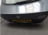  Крышка (дверь) багажника Skoda Octavia (A5) 2004-2013 20409380 #12