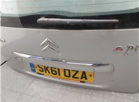  Крышка (дверь) багажника Citroen C3 picasso 2009-2017 20409402 #11