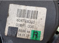  Ремень безопасности Audi Q7 2005-2015 20409484 #2
