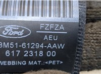  Ремень безопасности Ford Focus 2 2008-2011 20409489 #3