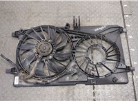  Вентилятор радиатора Opel Movano 2010- 20409490 #2