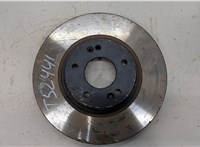  Диск тормозной Hyundai Tucson 3 2015-2018 20409508 #2