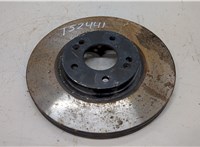  Диск тормозной Hyundai Tucson 3 2015-2018 20409512 #1