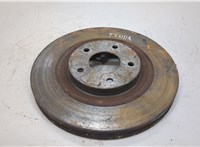  Диск тормозной Nissan Qashqai 2006-2013 20409519 #5