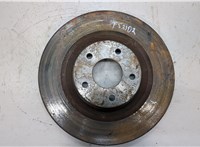  Диск тормозной Nissan Qashqai 2006-2013 20409519 #6