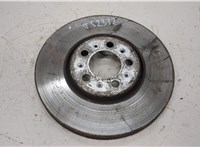  Диск тормозной Skoda Fabia 2007-2014 20409536 #1
