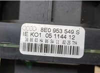  Переключатель поворотов и дворников (стрекоза) Audi A4 (B6) 2000-2006 20409548 #3