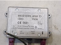  Блок управления антенной Audi Q7 2005-2015 20409612 #2