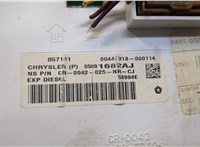  Щиток приборов (приборная панель) Jeep Grand Cherokee 2013- 20409618 #5
